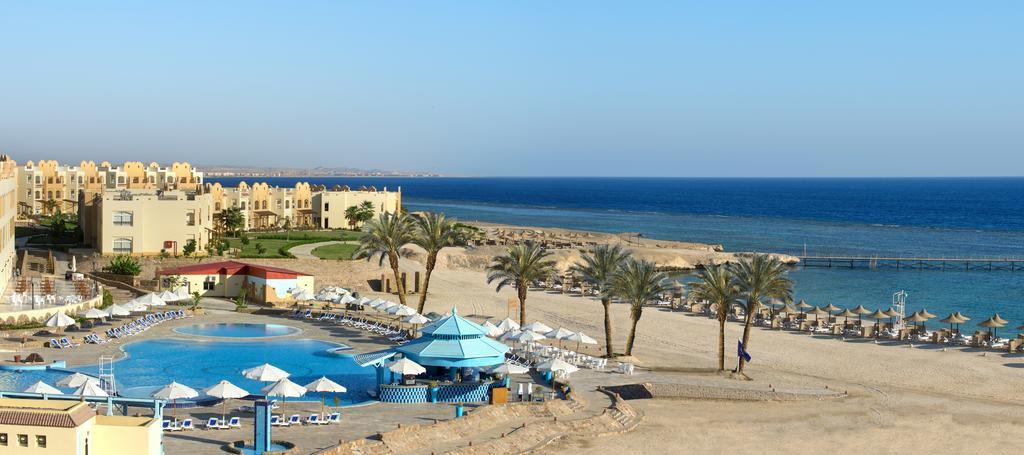 Concorde Moreen Beach Resort Abu Dabbab Bagian luar foto