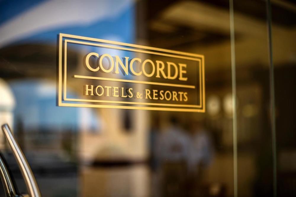 Concorde Moreen Beach Resort Abu Dabbab Bagian luar foto