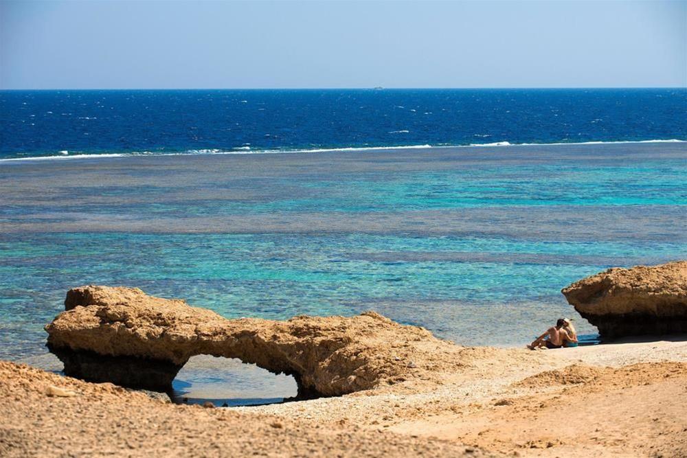 Concorde Moreen Beach Resort Abu Dabbab Bagian luar foto