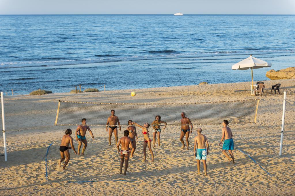 Concorde Moreen Beach Resort Abu Dabbab Bagian luar foto