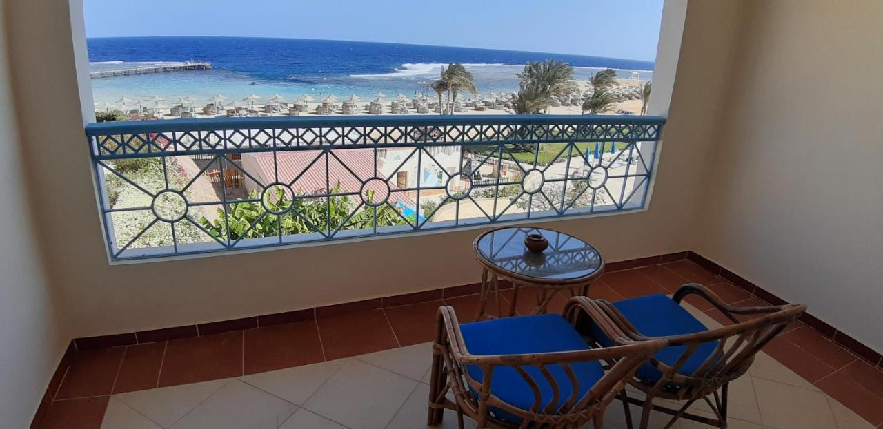 Concorde Moreen Beach Resort Abu Dabbab Bagian luar foto