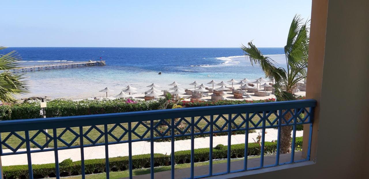 Concorde Moreen Beach Resort Abu Dabbab Bagian luar foto