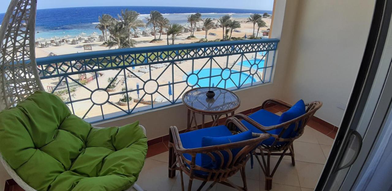 Concorde Moreen Beach Resort Abu Dabbab Bagian luar foto