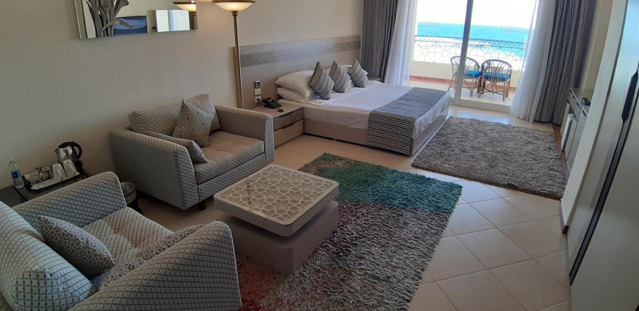 Concorde Moreen Beach Resort Abu Dabbab Bagian luar foto