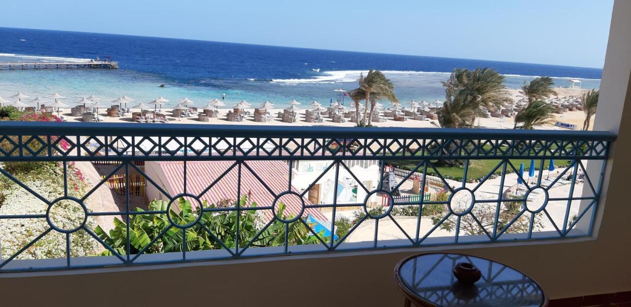 Concorde Moreen Beach Resort Abu Dabbab Bagian luar foto